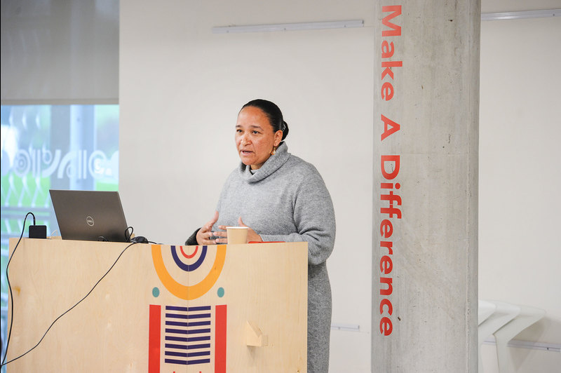 The first session of the “Transformation: A Humanising Praxis Think Tank Series” took place on 18 July, led by human and social development researcher Dr Benita Moolman.