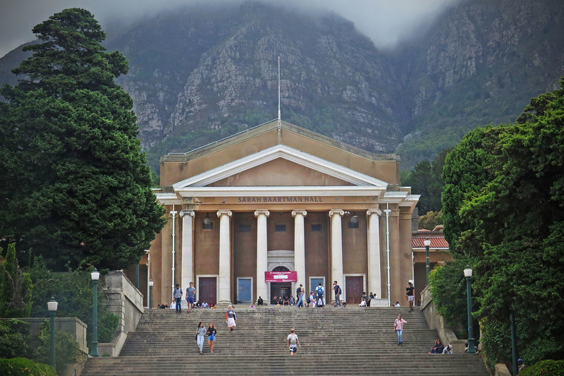 UCT is presently home to 26 SARChI chairs. <b>Photo</b> Lerato Maduna 