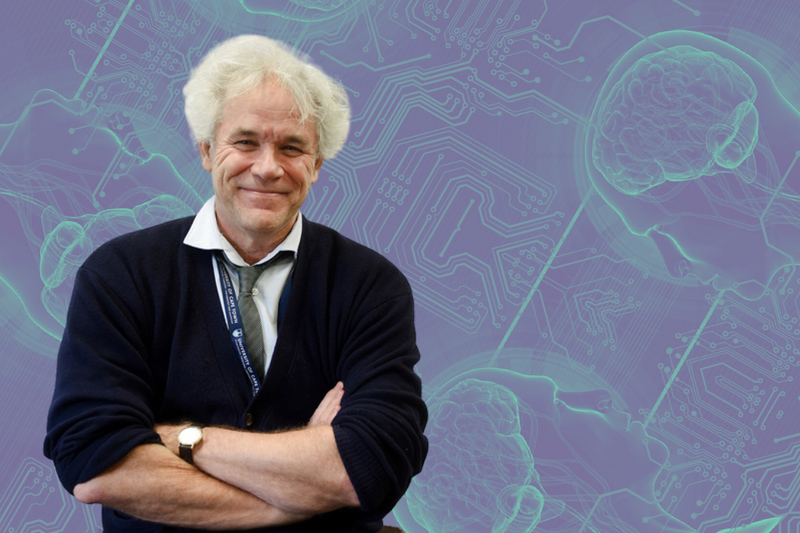 Prof Mark Solms aims to uncover the mystery of consciousness using artificial intelligence.
