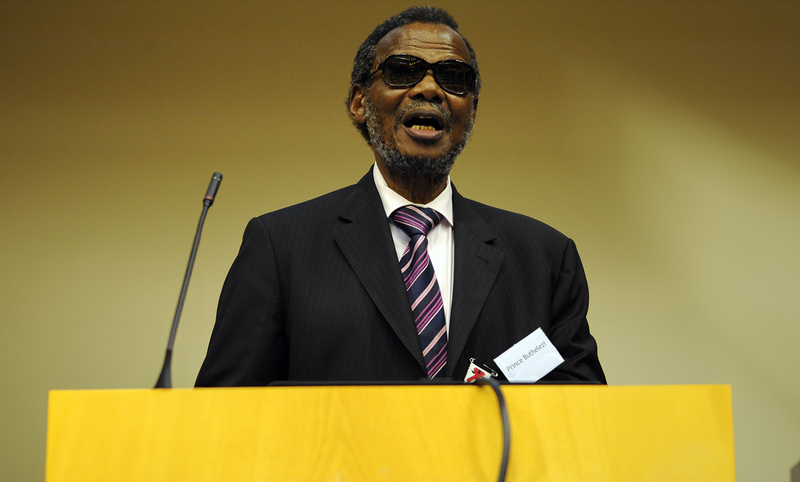 Mangosuthu Buthelezi