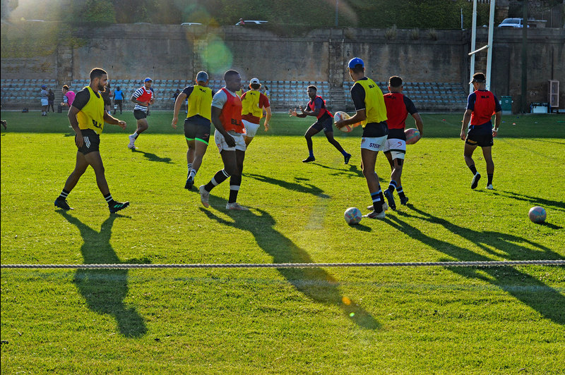 There are former Ikey Tigers players playing in the Rugby World Cup in France, while the current main rugby team is taking part in the World University Rugby Invitational Tournament.