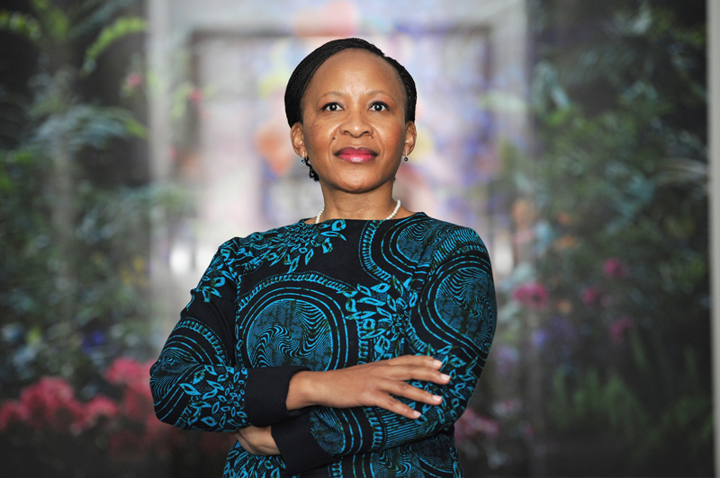 Dr Linda Mtwisha