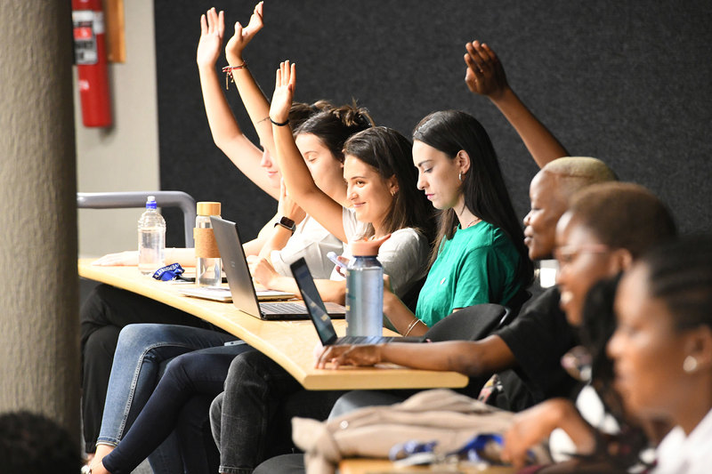 UCT places among top 100 universities globally for clinical and health, education, and social sciences in the 2024 the THE World University Rankings by subject.