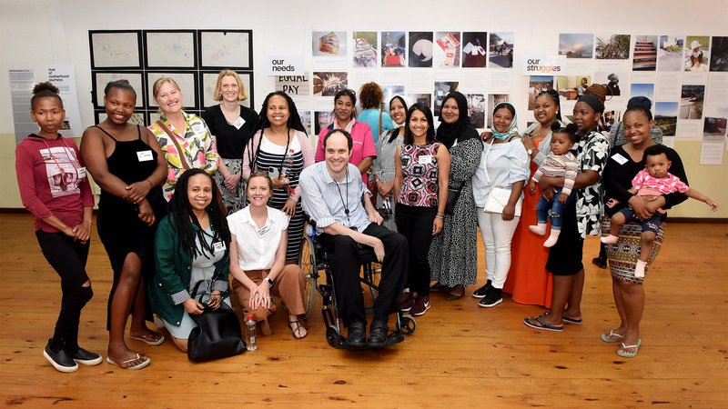 UCT led project amplifies mothers voices to effect social change
