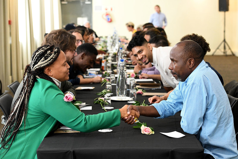 Attendees of the UCT Future Meets Symposium took two days to dive into the challenges and opportunities of transforming into a university of the future.