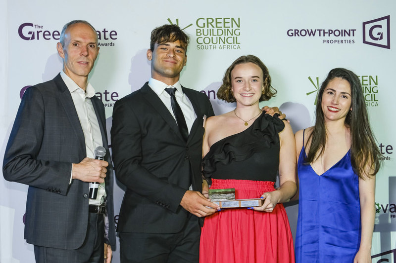 The UCT’s Department of Construction Economics and Management has won seven out of nine Greenovate competitions in the Property/Construction stream since the competition started.