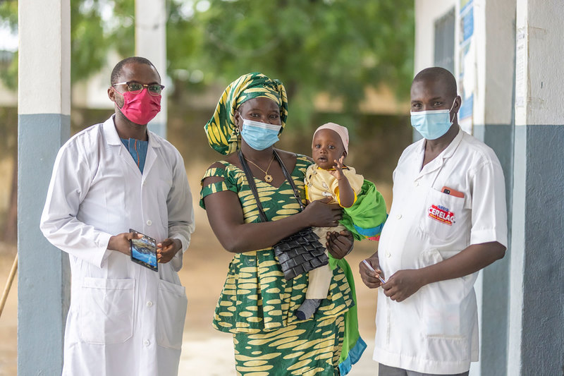 Health is undeniably a fundamental driver of human development and plays a pivotal role in achieving sustainable and inclusive growth on the continent, which is why building a healthy Africa is a core focus of researchers at UCT. <b>Photo</b>&nbsp;<a href="https://www.rawpixel.com/image/8708867/photo-image-public-domain-covid-mask" target="_blank">rawpixel.com</a>.