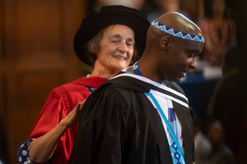 UCT has been named the top university in Africa in the Center for World University Rankings.