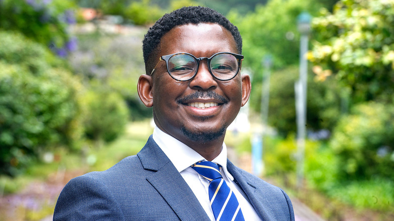 UCT’s CFO, Vincent Motholo.