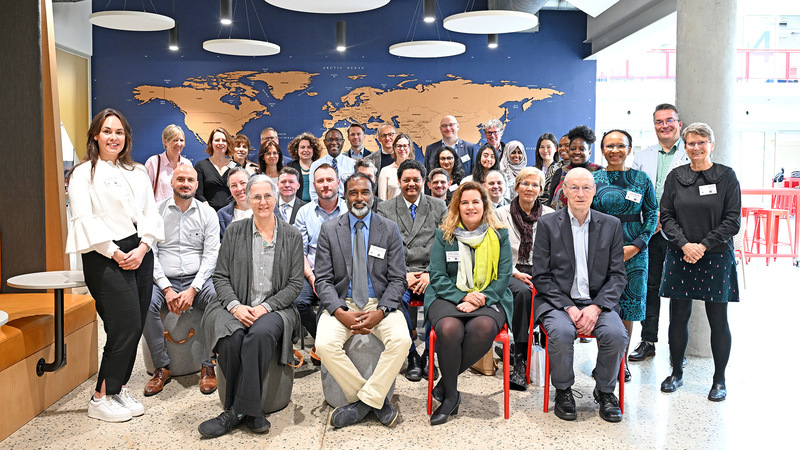 ‘Partnerships are greater than the sum of their parts’ was the theme of the day when UCT hosted members of the Worldwide Universities Network.