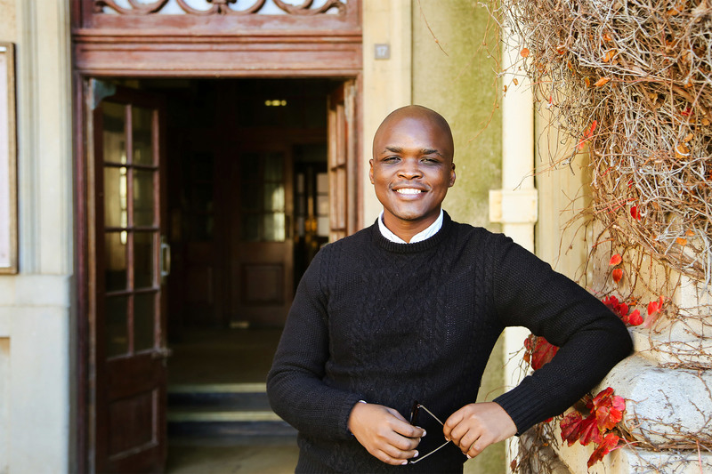 Time Hacks, developed by Zukile Ntentema allows students to connect to its WhatsApp channel using a QR code and once there, they can access weekly tips on how to manage their time.