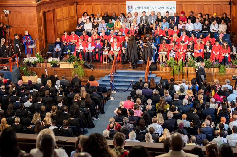 The UCT community is represented in the latest young South Africans of 2024.