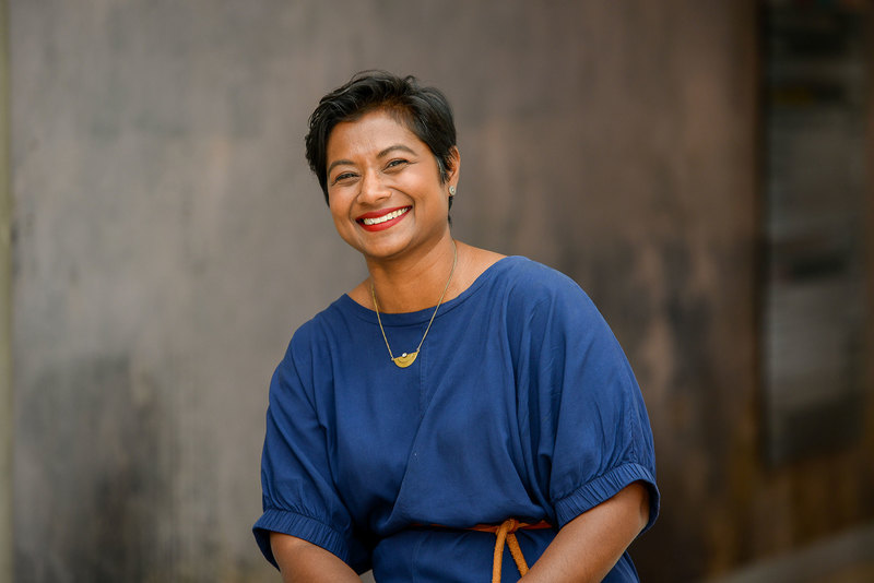 Dr Riashna Sithaldeen