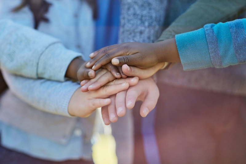 Almost eight million children in South Africa live below the food poverty line.