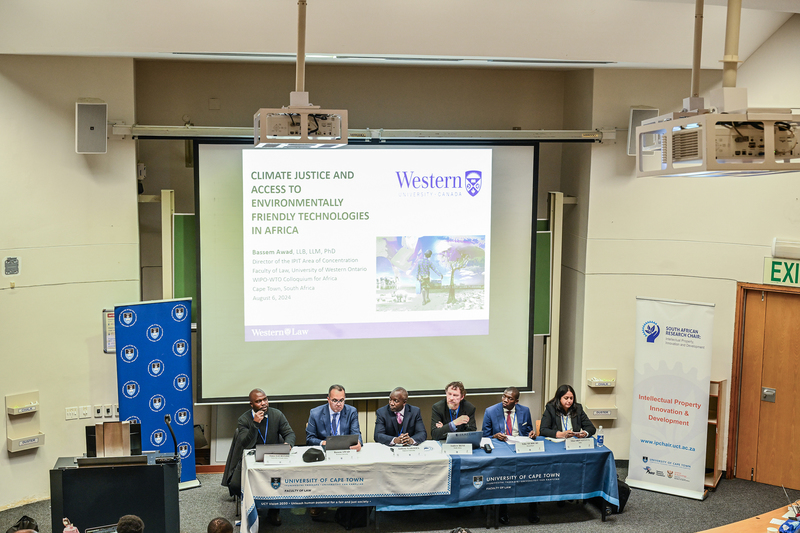 As UCT hosted the WIPO–WTO Colloquium on IP, teachers and researchers from around the globe gathered to take stock of IP law and policy, and what it means to Africa.