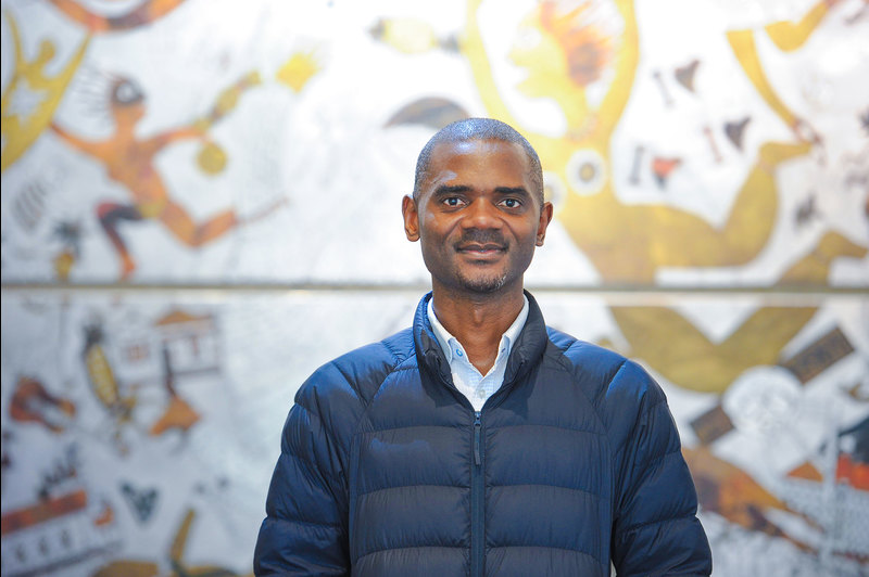 Polycarp Ndibangwi.