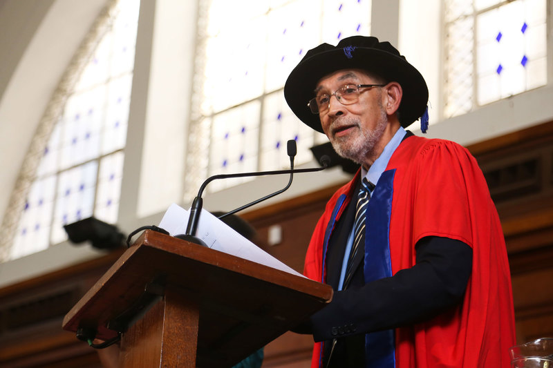 Prof Brian O’Connell 