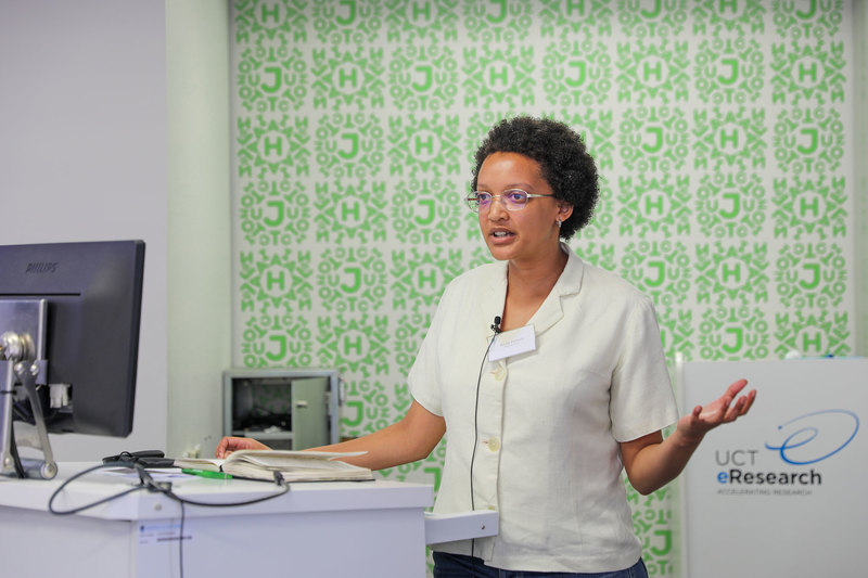 Kezia Fortuin