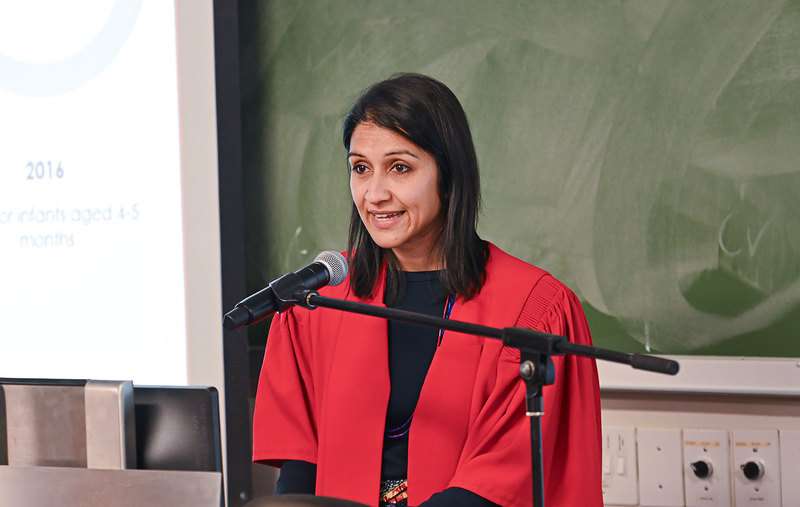 Prof Ameeta Jaga