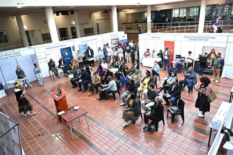UCT hosted its inaugural Language Indaba on Thursday, 12 September.
