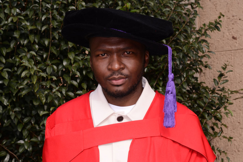 Dr Olwethu Waka.