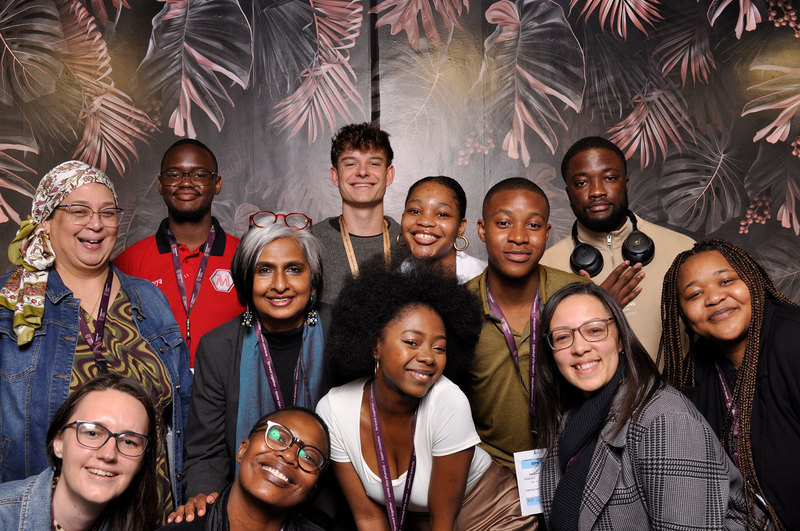 Several UCT student entrepreneurs participated in the regional round of the Entrepreneurship Intervarsity competition.