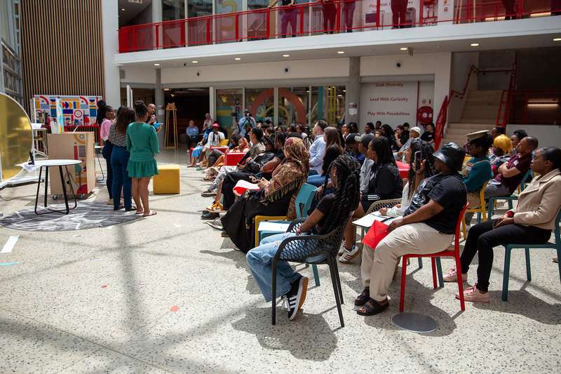 The d-school Afrika at UCT is gearing up for its annual Design Thinking Week, which is set to take place from 25 to 28 November.