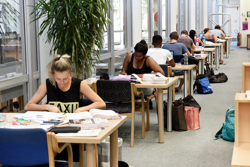 Director of UCT’s Student Wellness Service, Dr Memory Muturiki, offered students several tips to keep stress levels at bay this exam season.