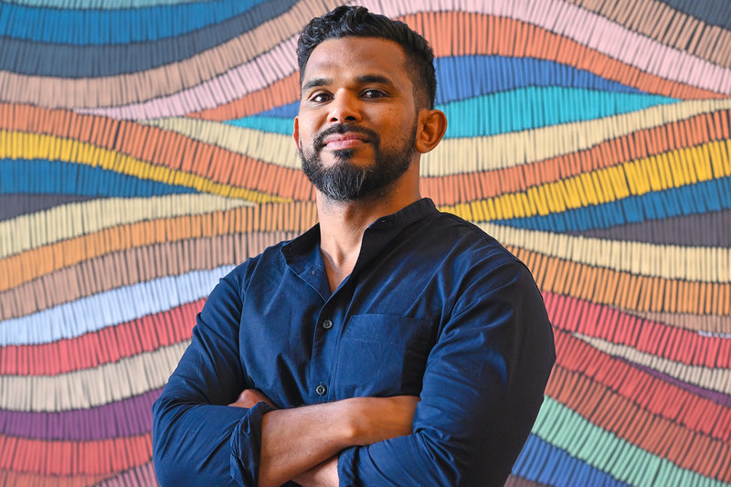 Dr Sharief Hendricks