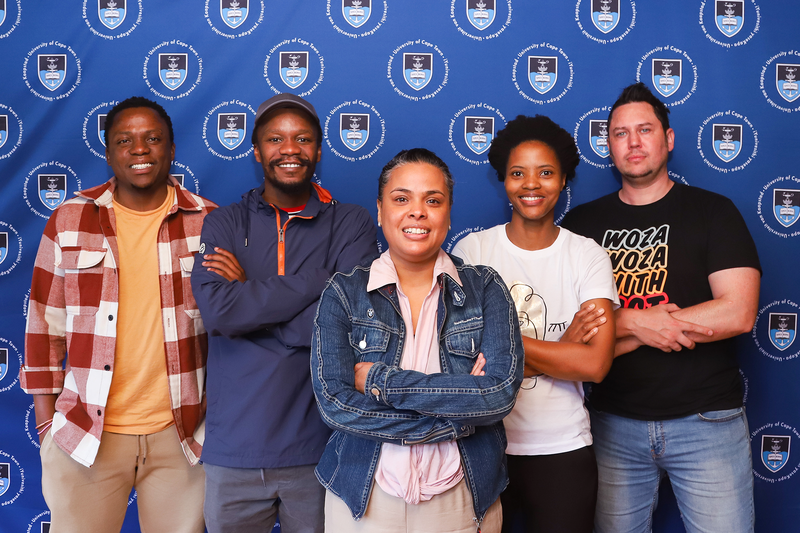 UCT’s CMD walked away with nine MACE Excellence Awards, including the Chairperson’s Award for Excellence. <b>Photo</b>&nbsp;Je’nine May.