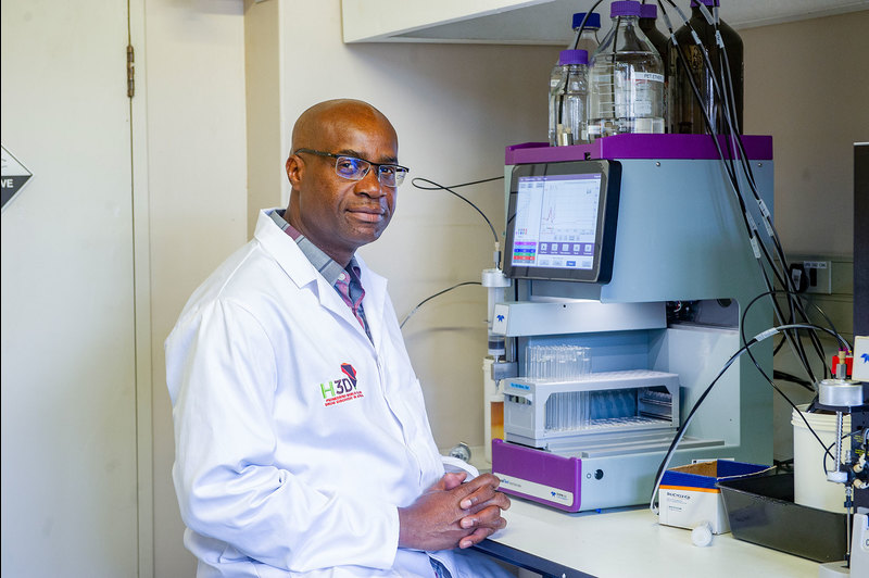 Prof Kelly Chibale