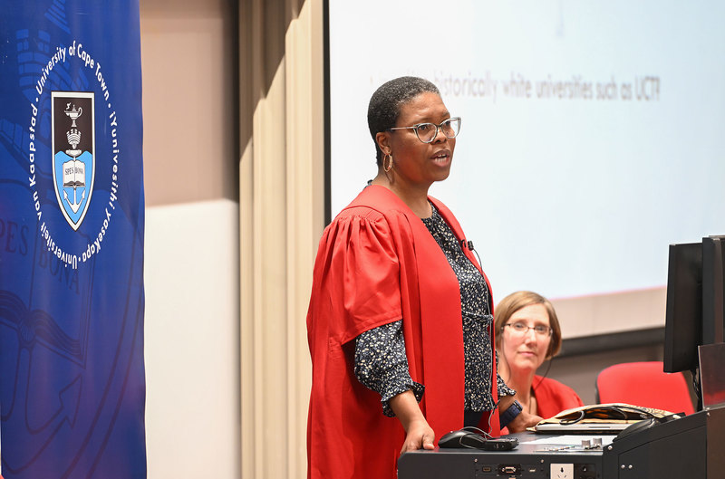 Dr Xolisa Guzula. 