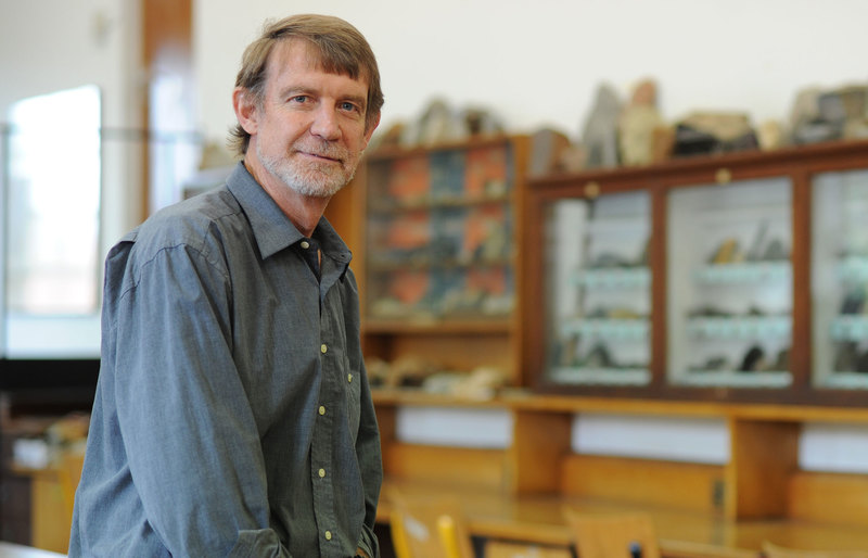 Prof Anton le Roex 