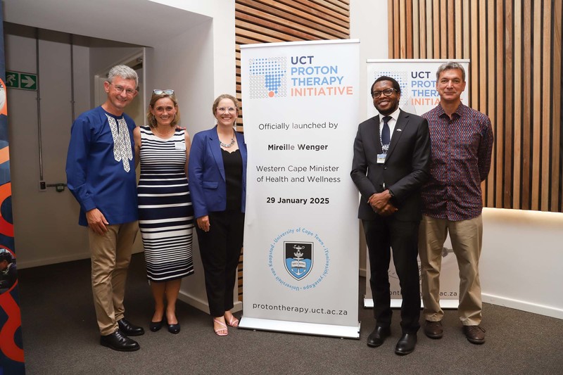 The launch of the Proton Therapy Initiative is a “milestone that shines as a beacon of hope, innovation and determination”. The initiative was launched on 29 January.