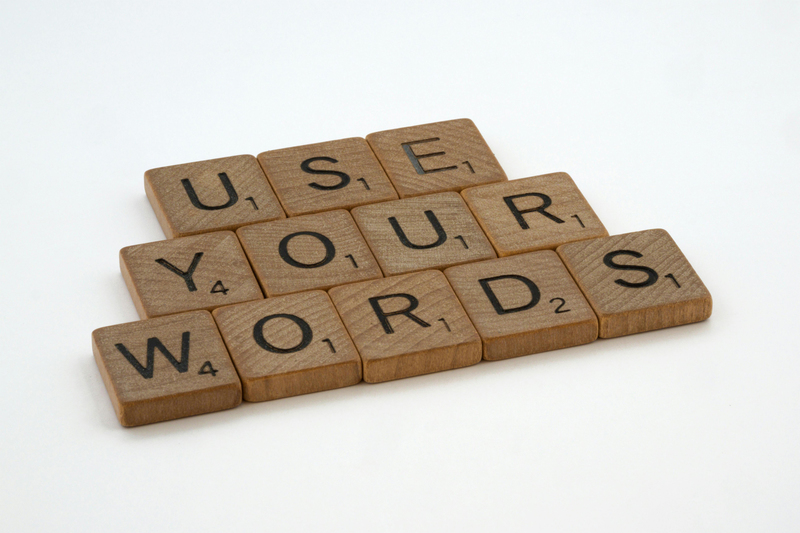 PanSALB is committed to promoting multilingualism in South Africa and developing and preserving the country&rsquo;s 12 official languages. <strong>Photo</strong> <a href="https://www.pexels.com/photo/message-on-dice-17141798/" target="_blank">Pexels</a>.
