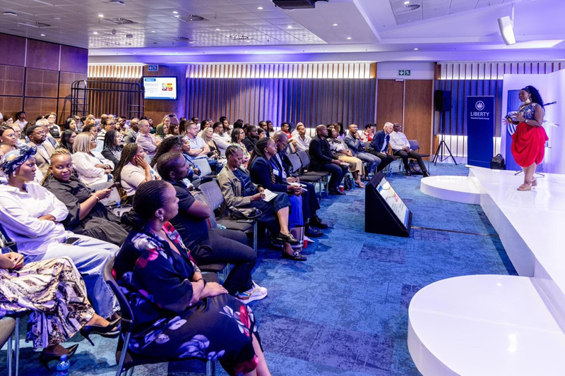 Attendees at the release of “The Majority Report 2025”, hosted by UCT’s Liberty Institute.