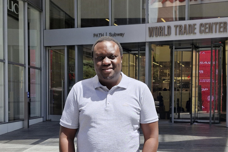 Dr Kevin Musungu