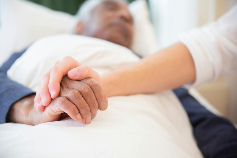 A fundamental part of the project is capacity building in communities and empowering patients and caregivers with the skills they need to navigate death and bereavement with dignity.