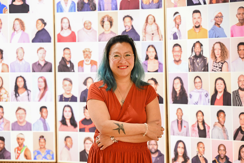 UCT PhD graduate Eve Wong’s work on identity, marginality, and speculative future-crafting of the Khoisan community is timely.