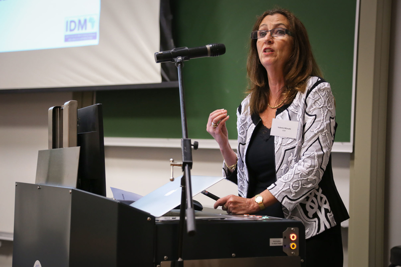 Emer Prof Valerie Mizrahi