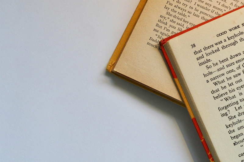 Learners at Siphamamandla Senior Secondary School in Khayelitsha have embraced the in-class library concept and see its value. <b>Photo</b> <a href="https://www.pexels.com/photo/two-red-and-white-labeled-books-762686/">Pexels</a>. 