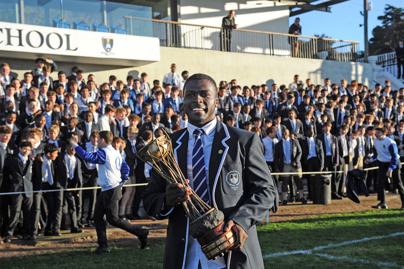 UCT Ikeys captain, Siphumezo Dyonase, believes surrounding yourself with the right people and making the correct decisions assisted him to stardom.