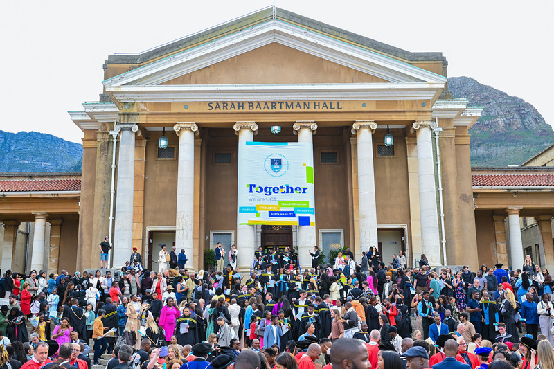 Setting the pace on the continent, with its most prime ranking in 10 years, UCT continues to lead as highest-ranked under the recently released QS World University Rankings.