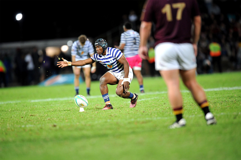 UCT rugby star Ntokozo Makhaza has received his first official Springboks call-up.