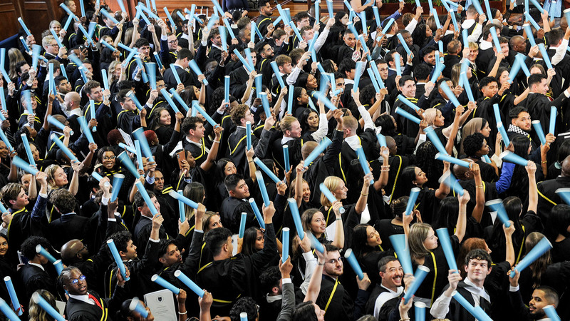 UCT ranked in the top 1.3% of universities globally.