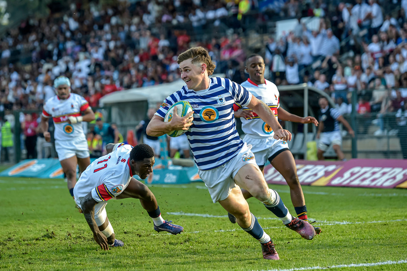 UCT rugby star has realised his dream of signing for a professional club when he joined Suzuki Griquas.