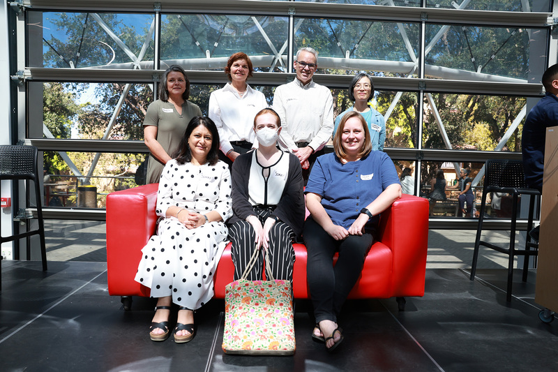 The organising team from Stellenbosch University and UCT.