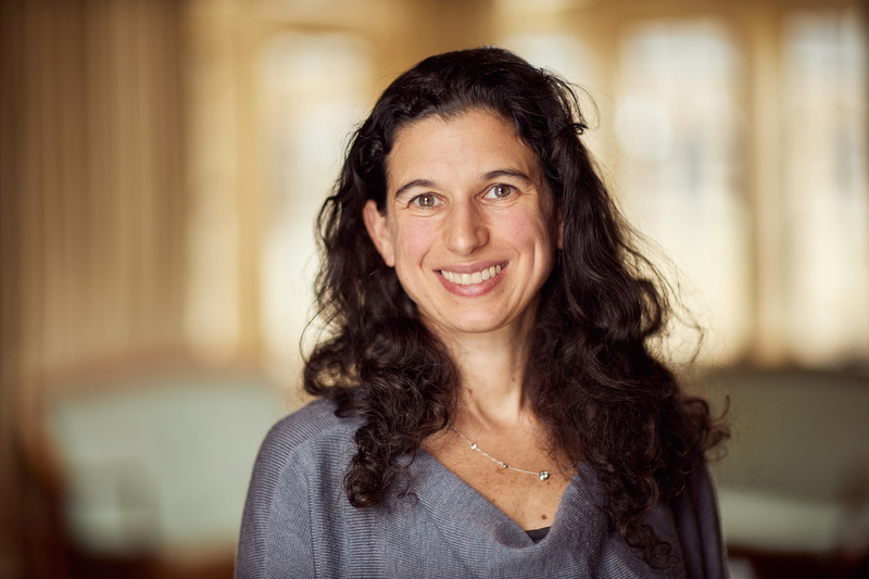Prof Lucie Cluver