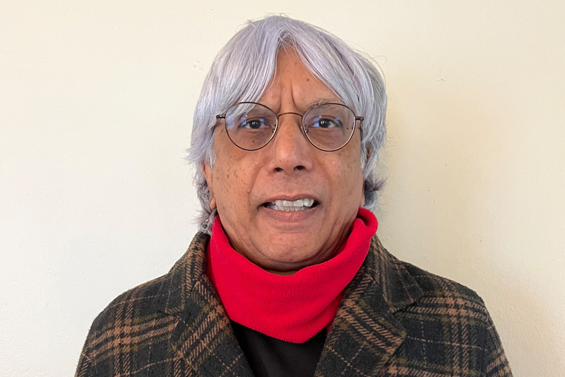 Professor Rajend Mesthrie has been elected a Fellow of the British Academy.