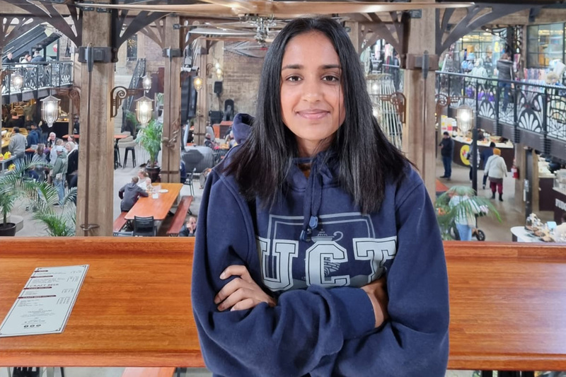 Samishka Govender